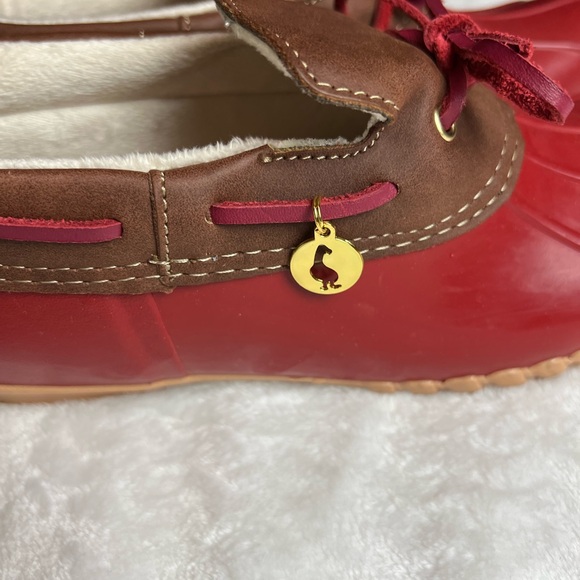 Sporto Pamela Winter Rain Boots - Picture 2 of 7